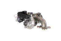 Turbocompresor MITSUBISHI 49180-01700 VW T-ROC 1.5 TSI 110kW