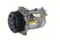 Compresor de aire acondicionado HELLA 8FK 351 334-301 SAAB 9-3 Sedan 2.0 t XWD 120kW