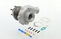 Turbocompresor BORGWARNER 10009980348 MERCEDES-BENZ ANTOS 2432 LS 235kW